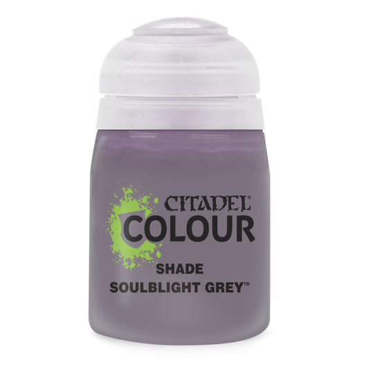 Warhammer Citadel Shade Soulblight Grey