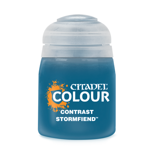 Warhammer Citadel Contrast Stormfiend 29-61