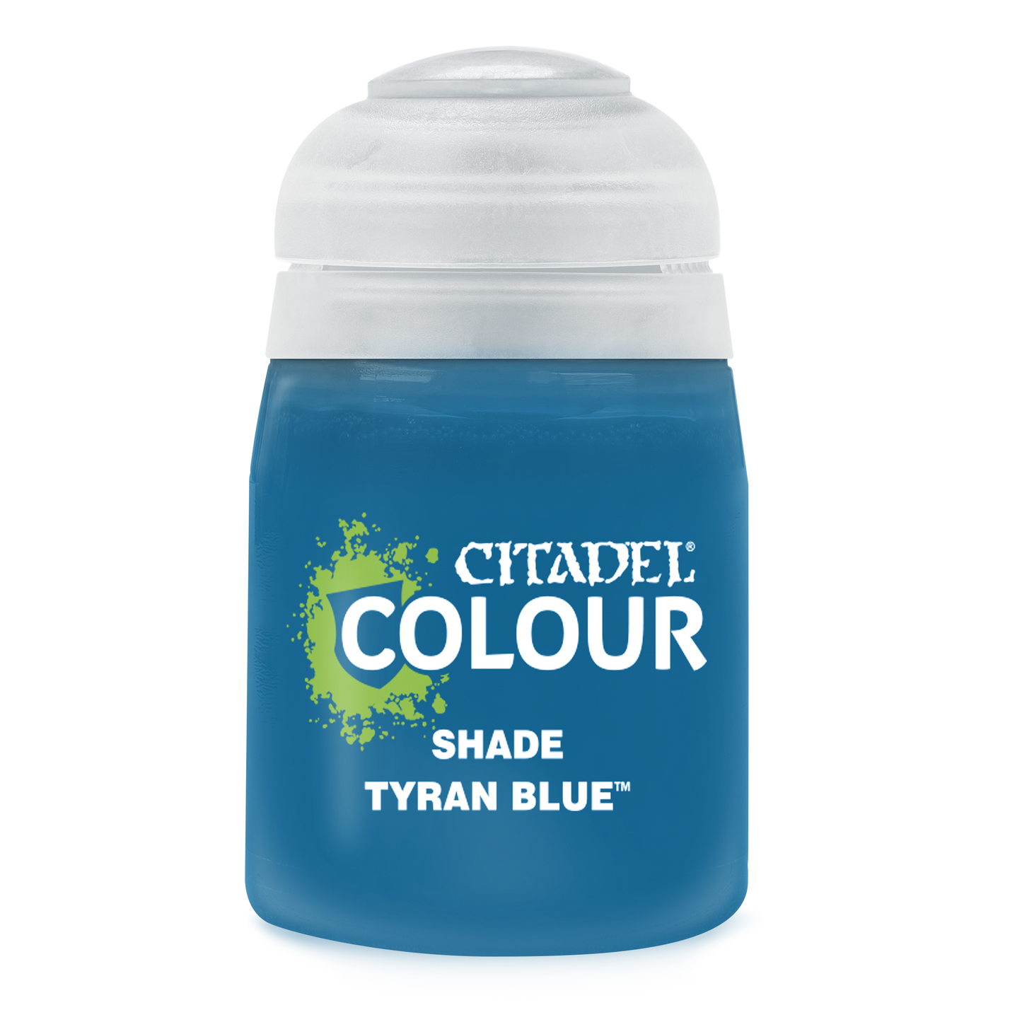 Warhammer Citadel Shade Tyran Blue