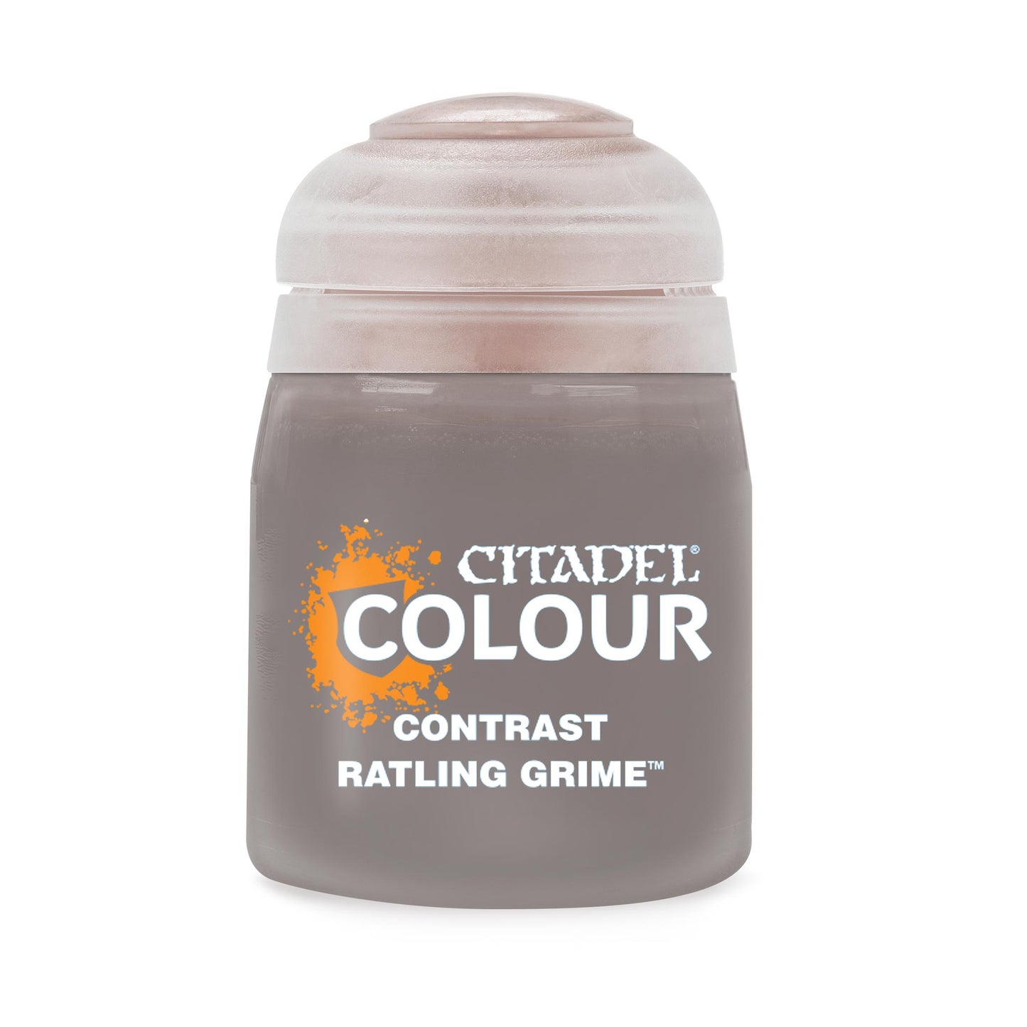 Warhammer Citadel Contrast Ratling Grime