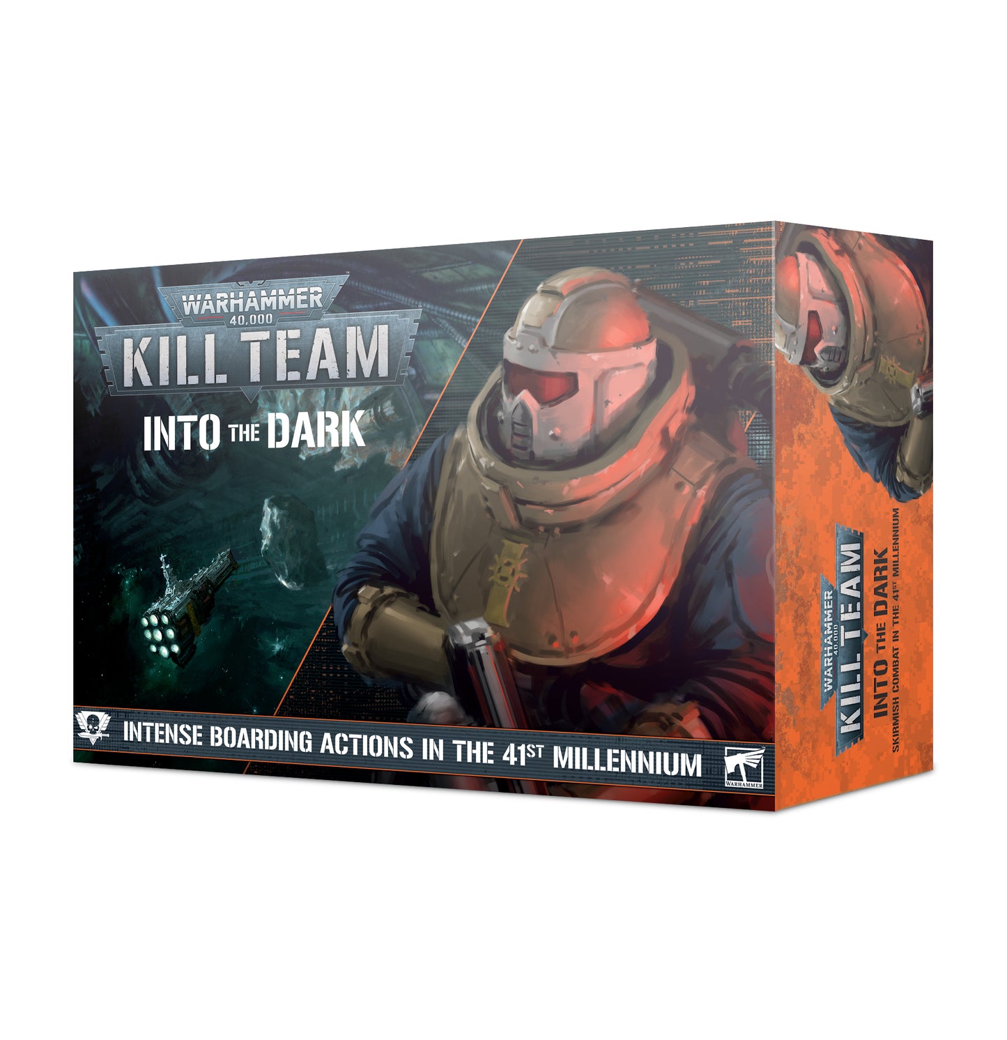 Warhammer 40,000: Kill Team Into The Dark