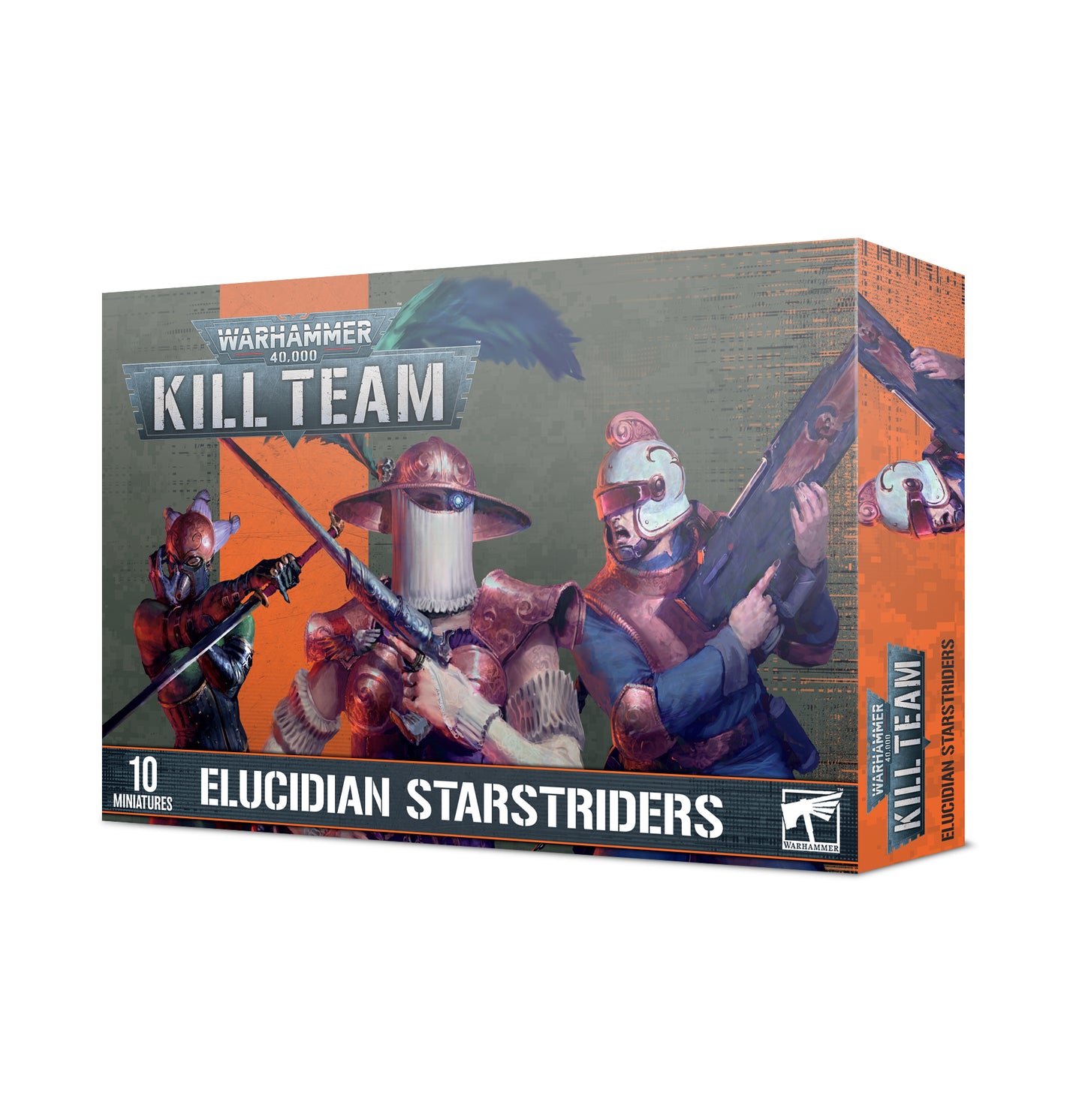 Warhammer 40,000: Kill Team Elucidian Starstriders