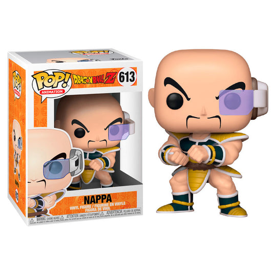 Funko Pop! Vinyl Dragon Ball Z, Nappa 613