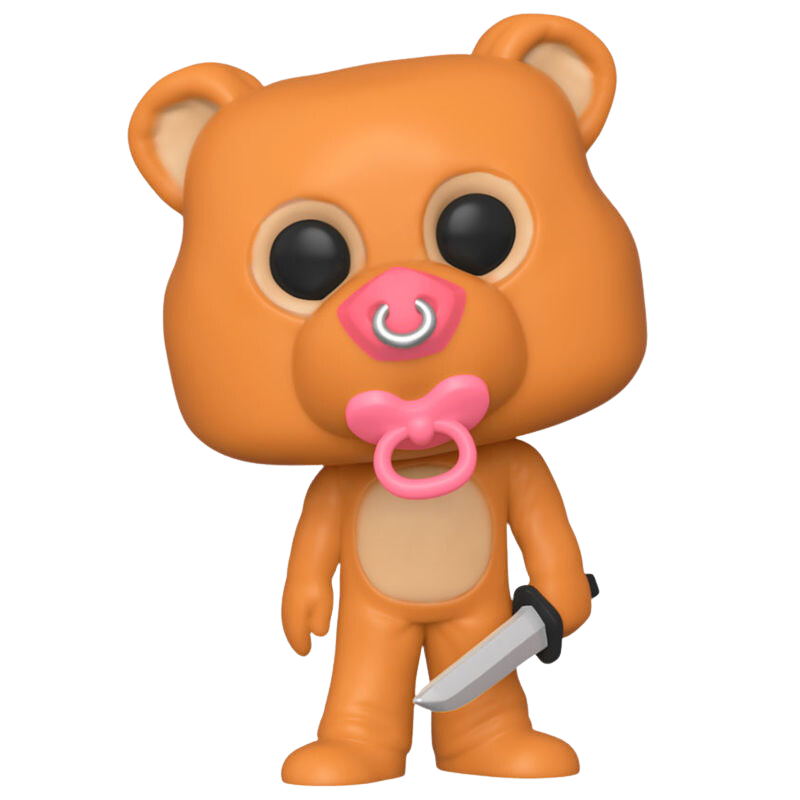 Funko Pop! Vinyl The Purge, Big Pig 809