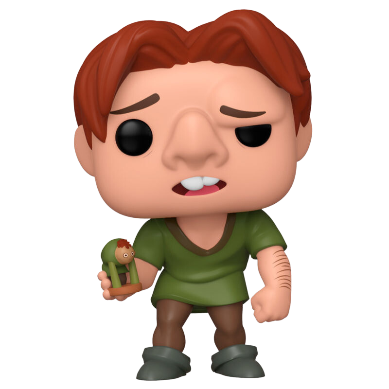 Funko Pop! Vinyl Disney Hunchback of Notre Dame, Quasimodo 633