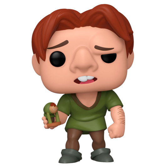 Funko Pop! Vinyl Disney Hunchback of Notre Dame, Quasimodo 633