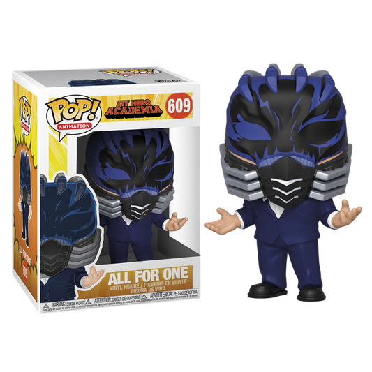 Funko Pop Vinyl My Hero Academia All For One