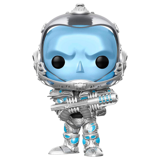 Funko Pop! Vinyl DC Comics Batman And Robin, Mr. Freeze 342