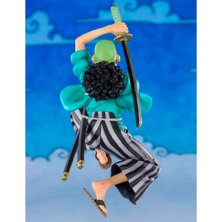 One Piece Usopp Usohachi Figure 23cm