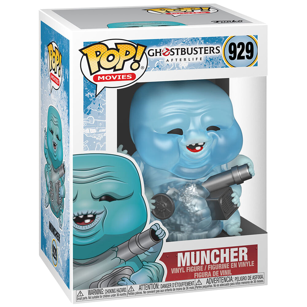 Funko Pop Vinyl Ghostbusters Afterlife Muncher