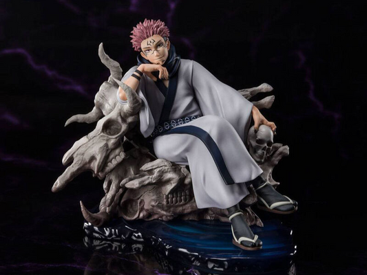 Jujutsu Kaisen Sukuna Figuarts Zero figure 13cm