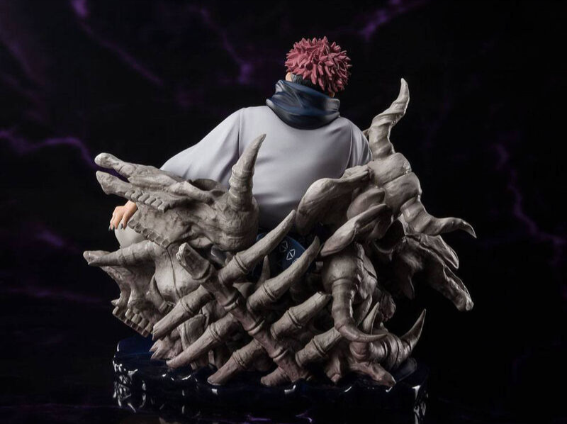 Jujutsu Kaisen Sukuna Figuarts Zero figure 13cm