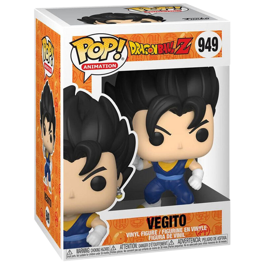 Funko Pop Vinyl Dragon Ball Z Vegito