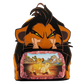 Loungefly Disney The Lion King Scar backpack 26cm