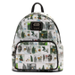 Loungefly Star Wars Comic Strip backpack 26cm
