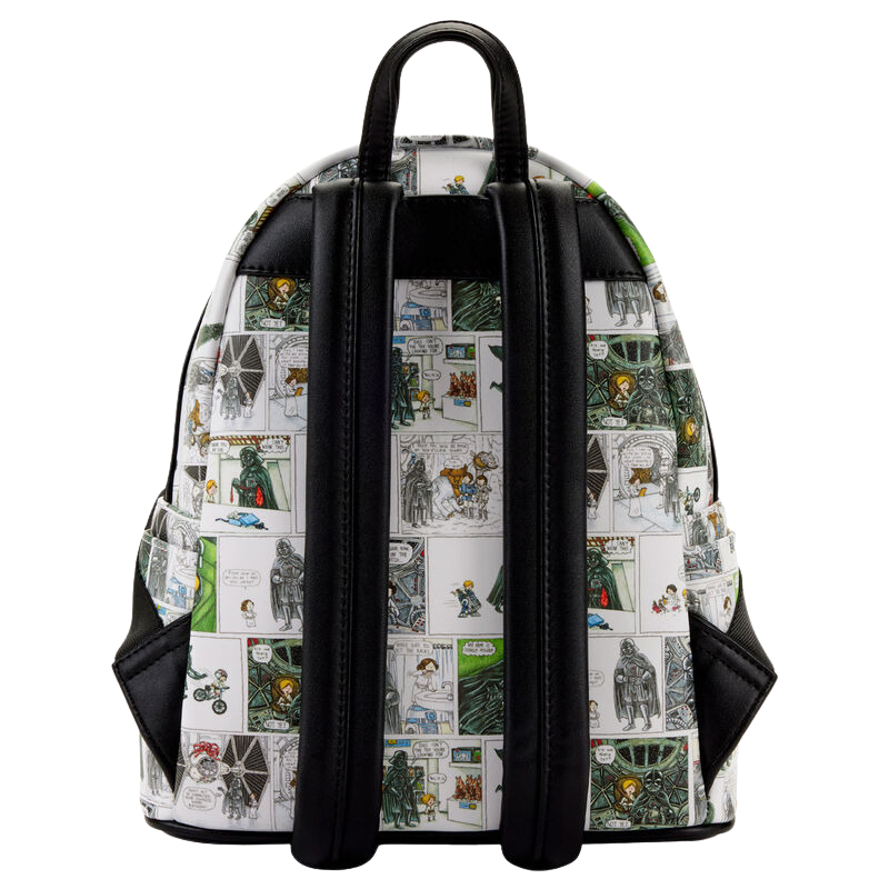 Loungefly Star Wars Comic Strip backpack 26cm