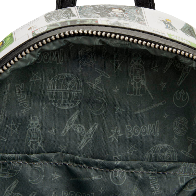 Loungefly Star Wars Comic Strip backpack 26cm