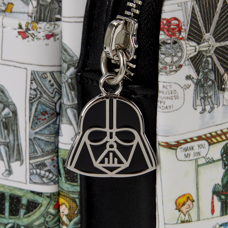 Loungefly Star Wars Comic Strip backpack 26cm