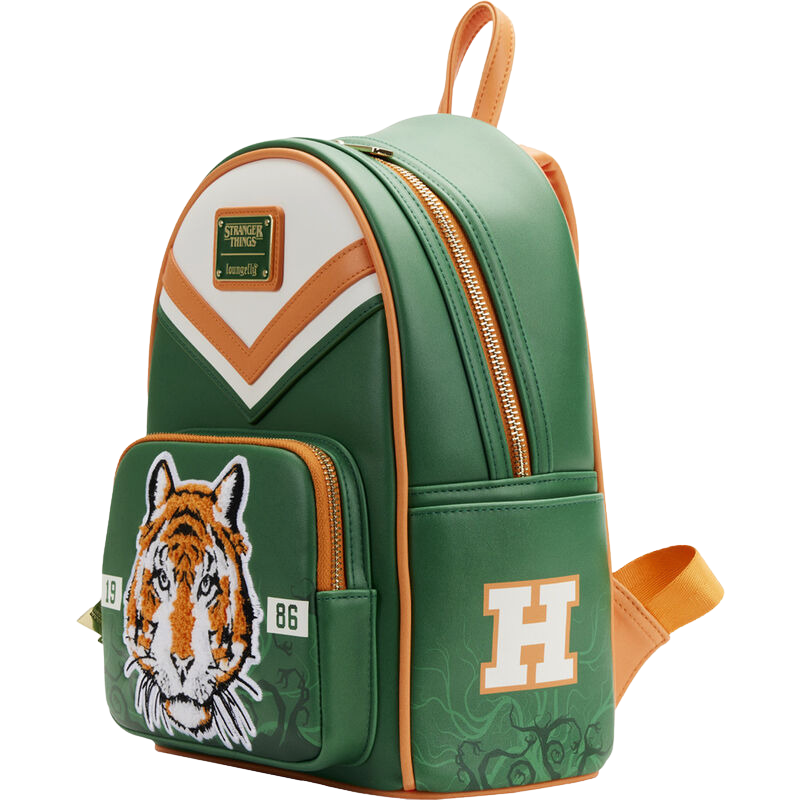 Loungefly Stranger Things Hawkins backpack 26cm