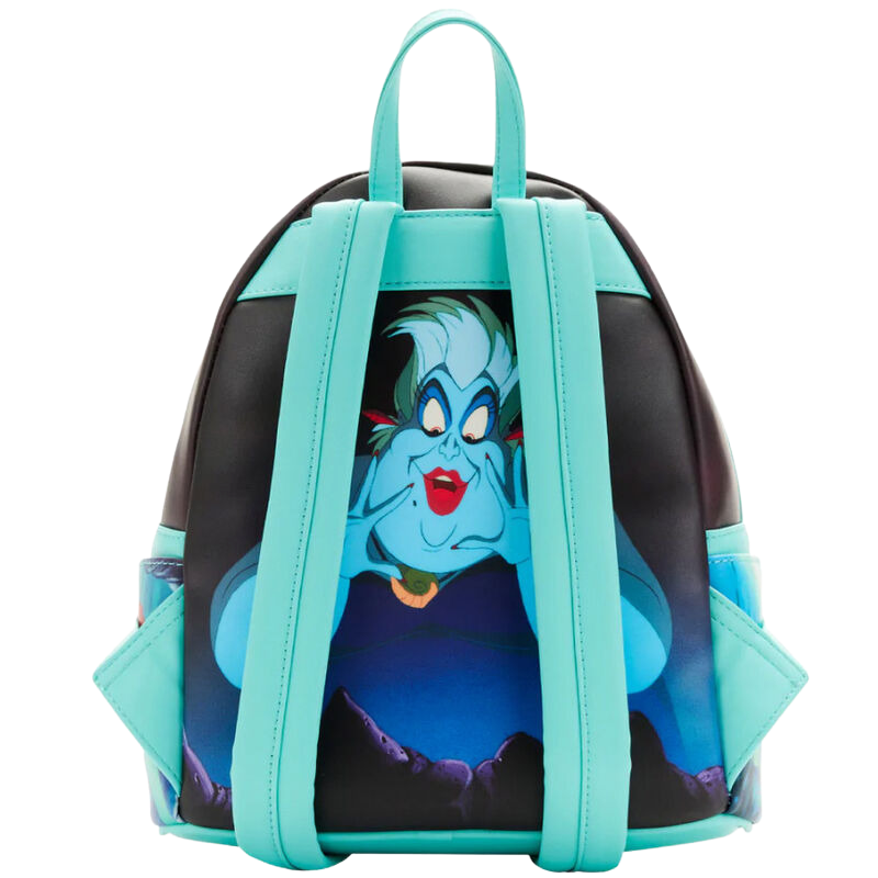Loungefly Disney The Little Mermaid Scenes backpack 26cm