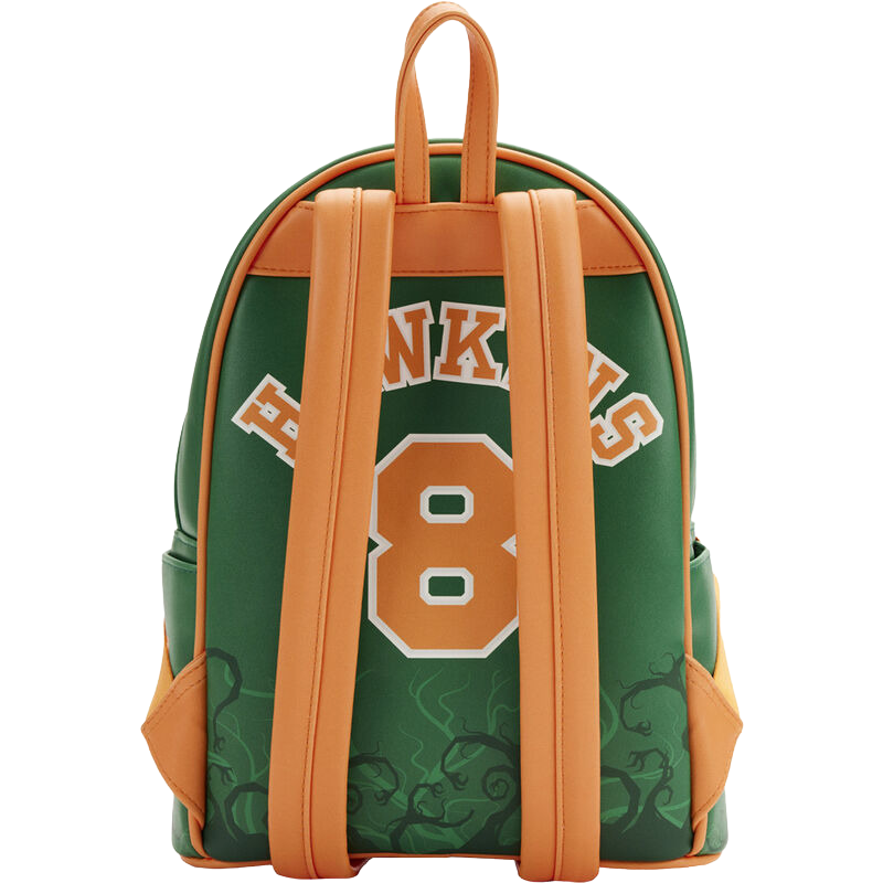 Loungefly Stranger Things Hawkins backpack 26cm