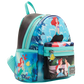 Loungefly Disney The Little Mermaid Scenes backpack 26cm