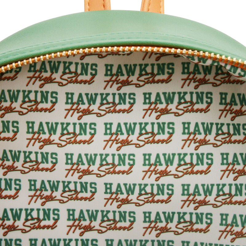 Loungefly Stranger Things Hawkins backpack 26cm