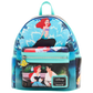 Loungefly Disney The Little Mermaid Scenes backpack 26cm