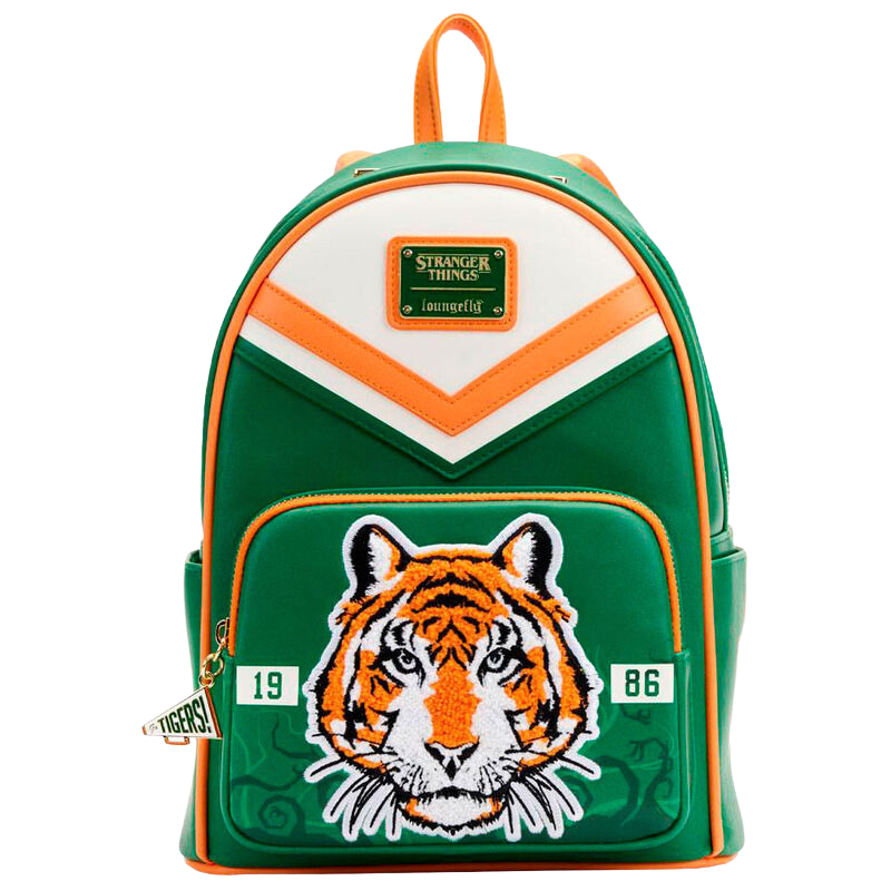 Loungefly Stranger Things Hawkins backpack 26cm
