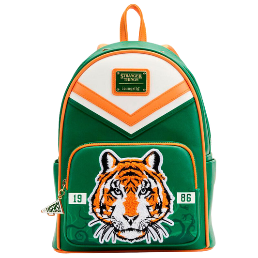 Loungefly Stranger Things Hawkins backpack 26cm