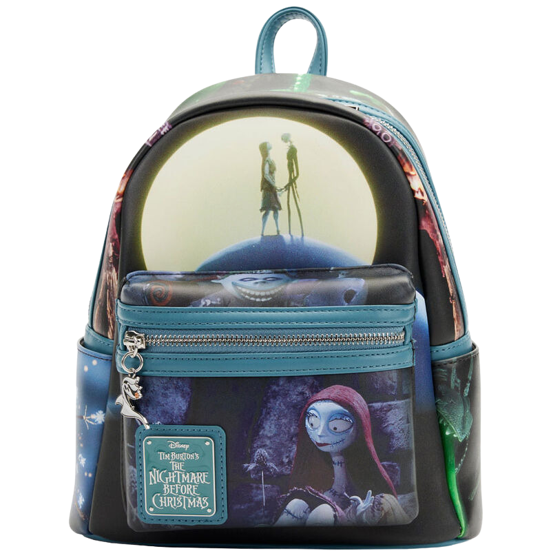 Loungefly Disney Nightmare Before Christmas End backpack 25cm