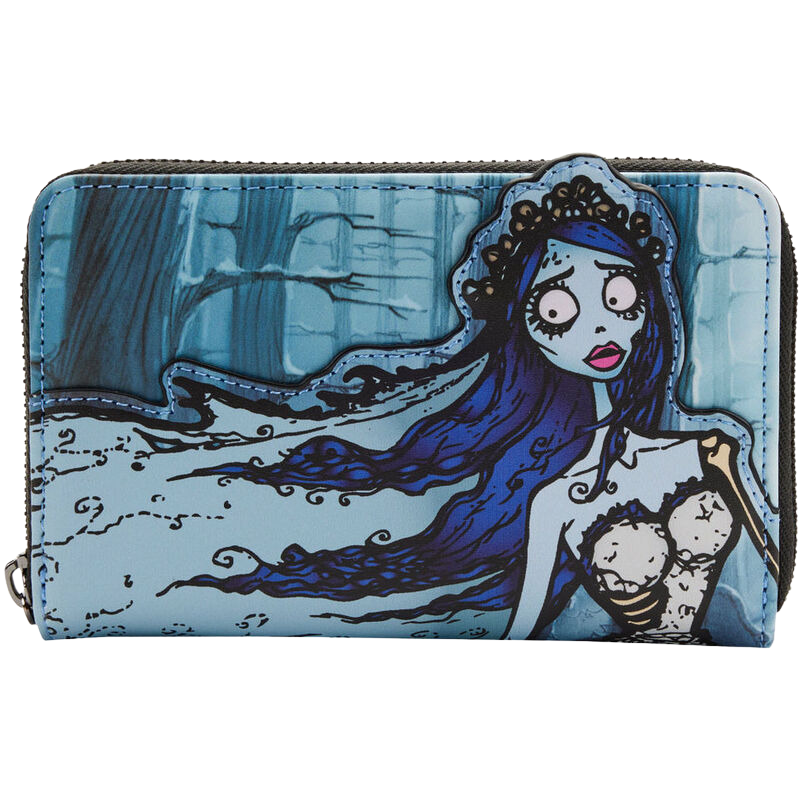 Loungefly The Corpse Bride Emily Bouquet Wallet