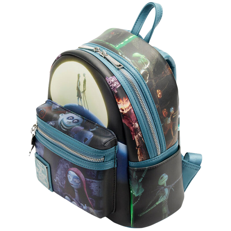 Loungefly Disney Nightmare Before Christmas End backpack 25cm
