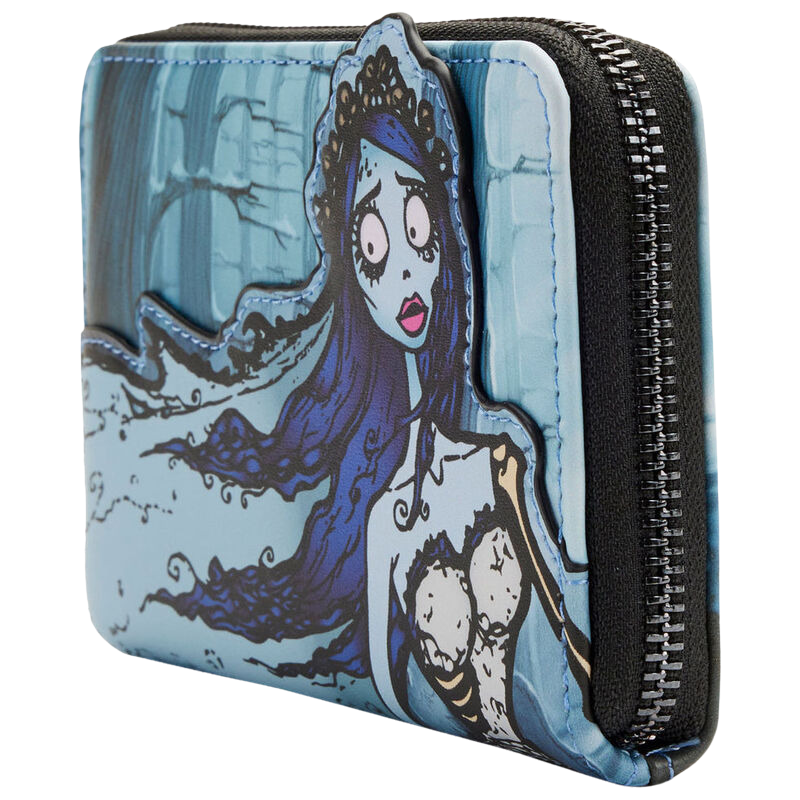 Loungefly The Corpse Bride Emily Bouquet Wallet