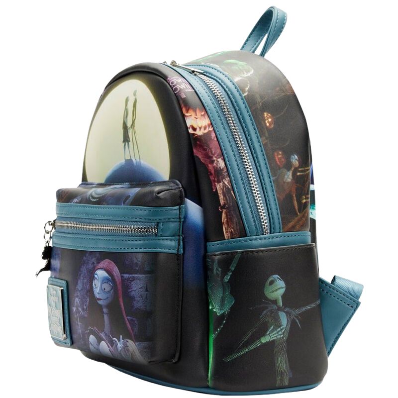 Loungefly Disney Nightmare Before Christmas End backpack 25cm