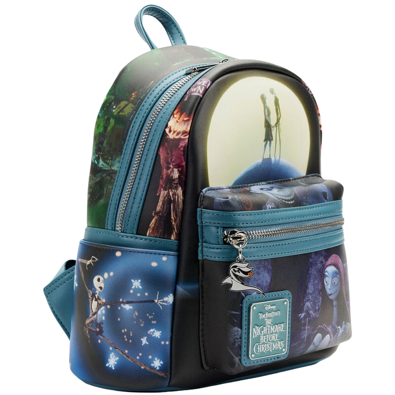 Loungefly Disney Nightmare Before Christmas End backpack 25cm