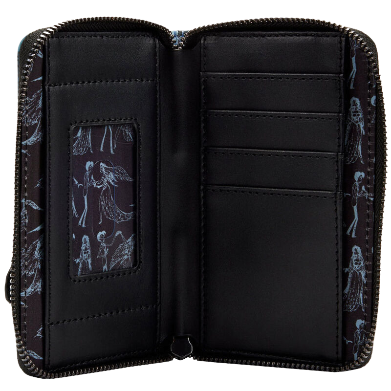 Loungefly The Corpse Bride Emily Bouquet Wallet