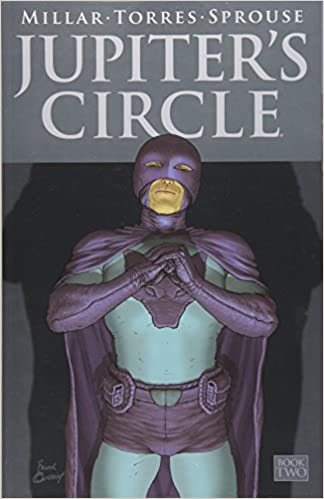 Millarworld Graphic Novels Jupiter's Circle (Book Two)