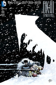 DC Comics Dark Knight III: The Master Race #3