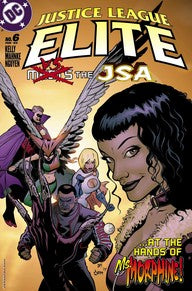 DC Comics Justice League Elite #6