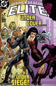 DC Comics Justice League Elite #7