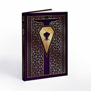Dune Collectors Edition Carrino Core Rule-book