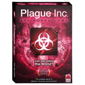 Plague Inc. The Board Game