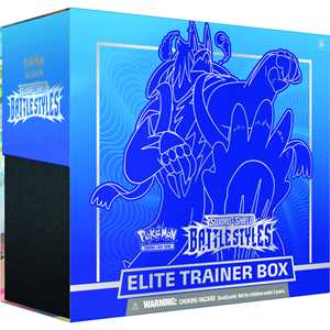 Pokemon TCG: Battle Styles Elite Trainer Box