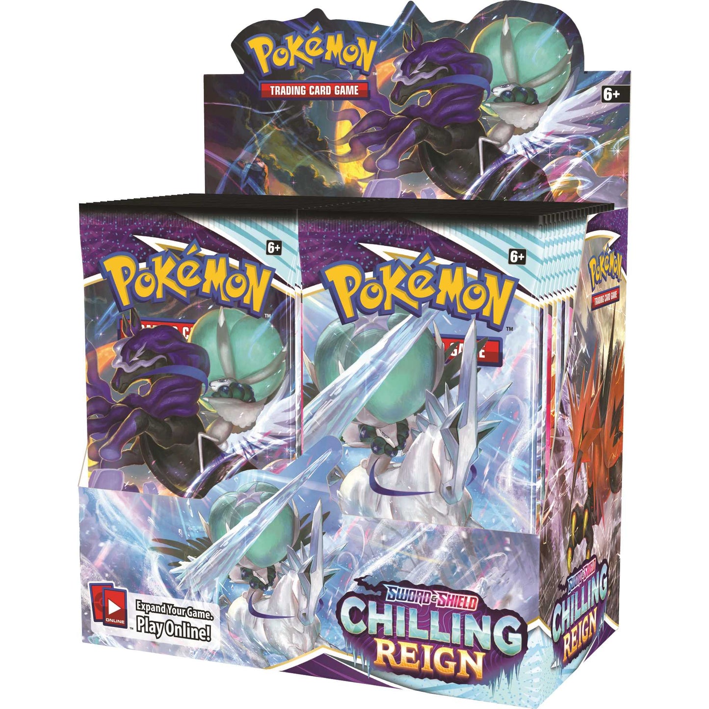 Pokemon TCG: Chilling Reign Booster Box