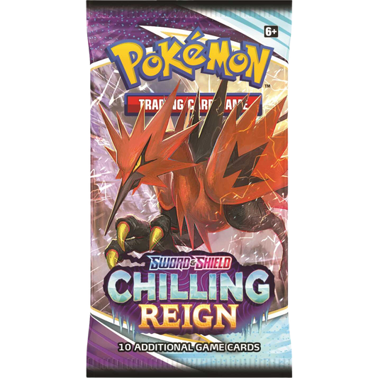 Pokemon TCG: Chilling Reign Booster Pack