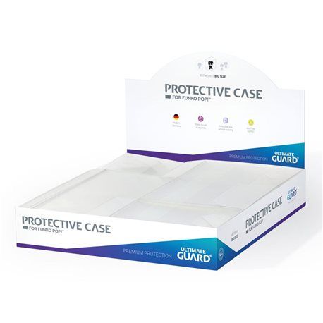 Ultimate Guard Protective Case For Funko POP!s