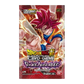 Dragon Ball zenkai Power Absorbed booster pack