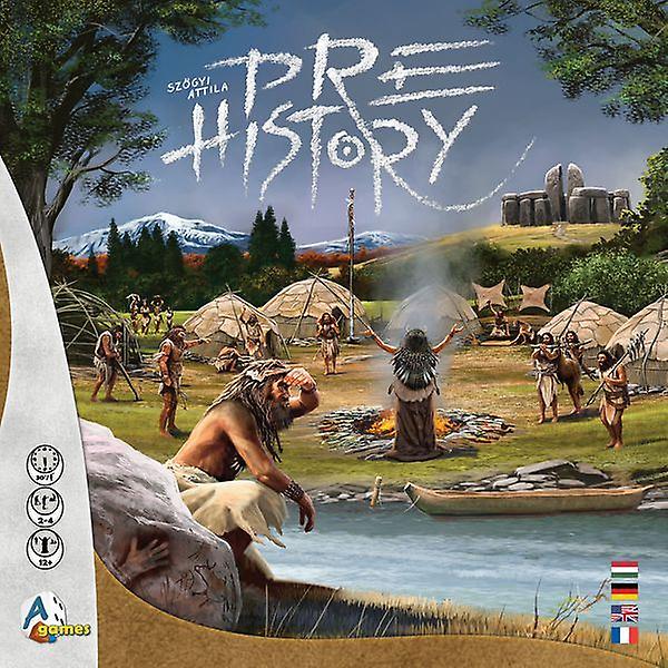 PreHistory Board Game