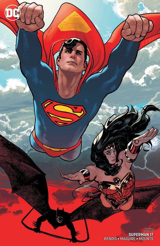 Superman #17 (Variant Edition)